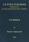 [Gutenberg 43181] • La musica / La vita italiana durante la Rivoluzione francese e l'Impero